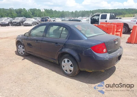 2010 Chevrolet Cobalt Lt from USA, damaged, VIN 1G1AD5F56A7161415